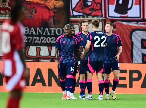 4-1 η Νότιγχαμ με τον Ελάνγκα (vids)