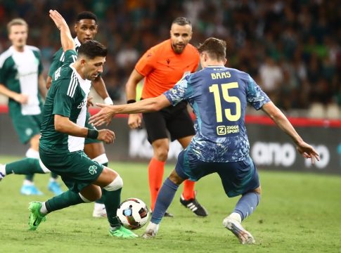 Παρέμεινε στη 15η θέση της βαθμολογίας της UEFA η Ελλάδα