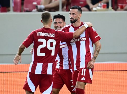 Oλυμπιακός: Πρόβα τζενεράλε στη Κύπρο πριν την έναρξη του πρωταθλήματος