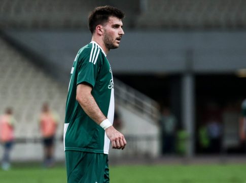 «Δεν τα παρατάει η Σπόρτινγκ για Ιωαννίδη παρά τις προτάσεις από Αγγλία»