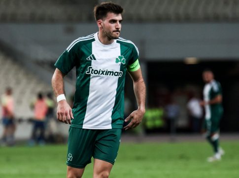 Με βασικό τον Ιωαννίδη η ενδεκάδα του Παναθηναϊκού κόντρα στον Άγιαξ