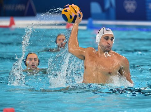 LIVE: Ελλάδα-Ισπανία 15-13