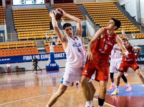 Ελλάδα – Πολωνία 68-55: Την «καθάρισε» κι έφυγε για τα προημιτελικά του Eurobasket U16