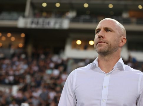 Ρίντστρεμ: «Ξέραμε ότι θα είχαμε πλεονέκτημα στην παράταση»