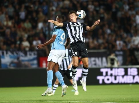 ΠΑΟΚ – Μάλμε 3-4 (παρ., 3-3 κ.δ.): «Αυτοκτονία» και αποκλεισμός στην παράταση
