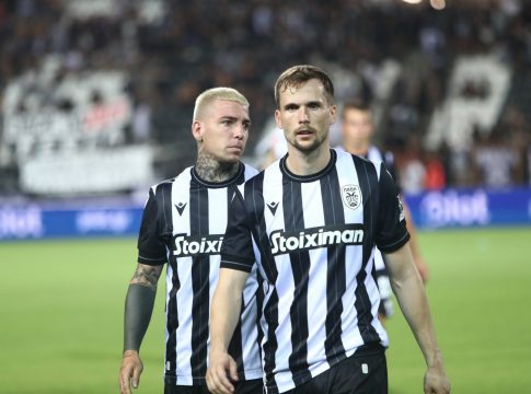 Με Τσέλσιε ή Σάμροκ Ρόβερς στα πλέι οφ του Europa League ο ΠΑΟΚ