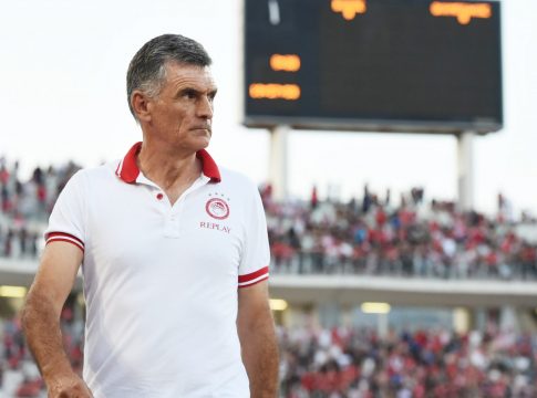 Τι είπε ο Μεντιλίμπαρ για Γκαρθία, μεταγραφές και τους Νέους