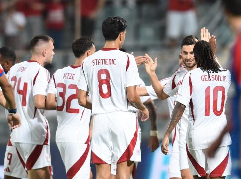 ΟΛΥΜΠΙΑΚΟΣ – ΚΑΛΛΙΘΕΑ Live Streaming