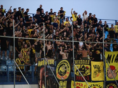 ΠΑΕ Άρης: «Να προστατέψουμε την ομάδα και το σπίτι μας»