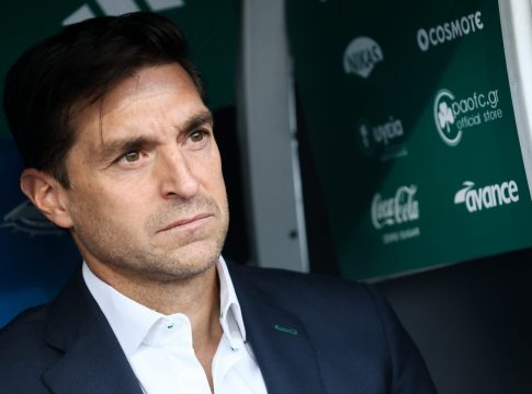 Αλόνσο: «Να εκμεταλλευτούμε τους χώρους κόντρα στη Λανς – Ο Πελίστρι είναι έτοιμος, θα δούμε αν θα παίξει αύριο ή στη ρεβάνς»