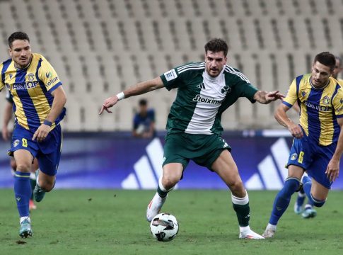 «Τελική πρόταση της Σπόρτινγκ για Ιωαννίδη – 25 εκατ. ευρώ μαζί με τα μπόνους»