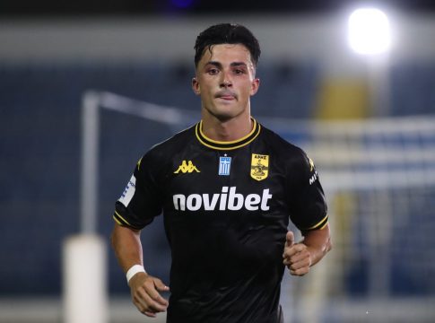 Ο Γκαρθία που χρειάζεται ο Άρης