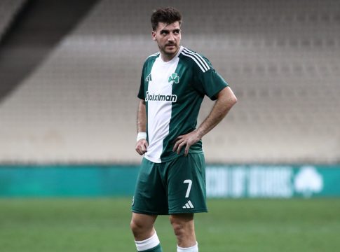 Ιωαννίδης: «Μπορώ να αποδείξω ότι ανήκω στο κορυφαίο επίπεδο – Ο Παναθηναϊκός χωρίς Ευρώπη δεν είναι αυτό που ονειρευόμαστε»