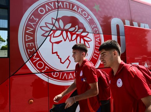Στη Βραζιλία ο Ολυμπιακός για τον ιστορικό τελικό με τη Φλαμένγκο (vid)