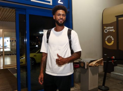 Ντόρσεϊ: «Επέστρεψα και είμαι ενθουσιασμένος, θα είναι μεγάλη χρονιά» (vid)