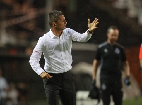 Στον πάγκο ο Κουλιεράκης για τον ΠΑΟΚ – Αυτή είναι η εντεκάδα για τη ρεβάνς με τη Σάμροκ Ρόβερς (pic)