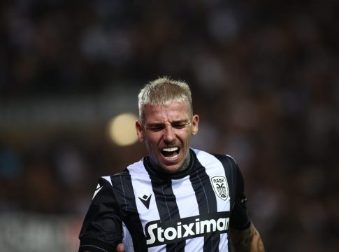 Προπονήθηκε για πρώτη φορά ο Γκόμες – Μαγνητική αύριο ο Τόμας