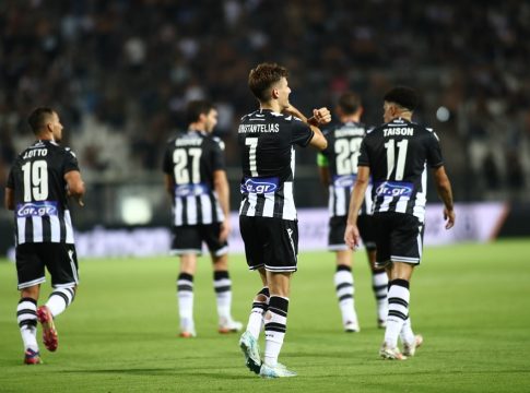 Βαθομολογία UEFA: Παρέμεινε στη 15η θέση η Ελλάδα (pic)