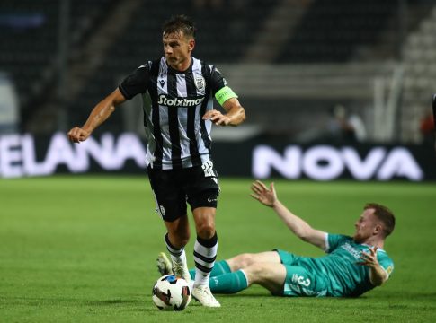 ΣΑΜΡΟΚ ΡΟΒΕΡΣ – ΠΑΟΚ Live Streaming