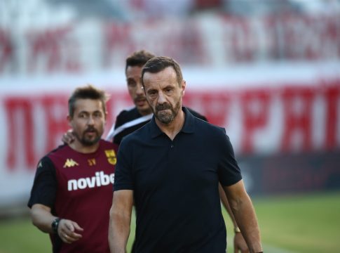 Άρης: Φουλάρει για αριστερό μπακ και φορ