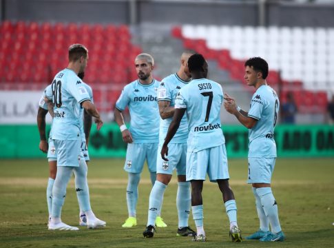 Άρης: Τα δεδομένα για αριστερό μπακ