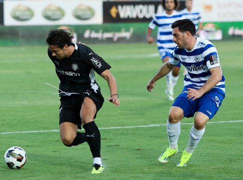 LIVE: ΟΦΗ – Ατρόμητος