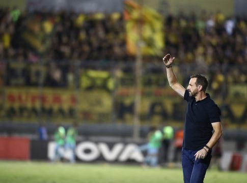 Άρης: Τα πλάνα του Μάντζιου