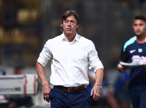 Αλμέιδα: «Ο αντίπαλος έκανε μία ευκαιρία και σκόραρε»