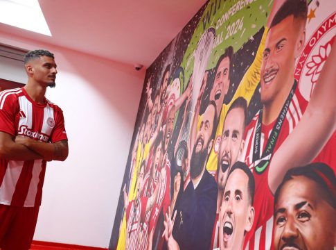 Πυροδότησε τη «βόμβα» Κάρμο ο Ολυμπιακός (pic)