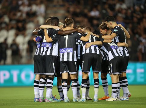 Καλή κλήρωση για τον ΠΑΟΚ: Aυτοί είναι οι αντίπαλοι του Δικεφάλου στη League Phase του Europa League