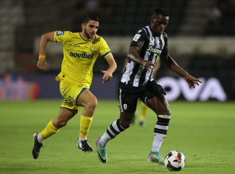 Καμαρά: «Χαρούμενος που επέστρεψα στην Εθνική» (pic)