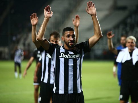 Τισουντάλι: «Είμαι χαρούμενος για το γκολ – Πάντα έρχεται πρώτη η ομάδα»