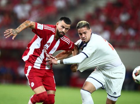 LIVE: Ολυμπιακός – Athens Kallithea