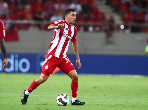 Νέα διάκριση για τον Έσε: Στη λίστα με τα πιο πολύτιμα «εξάρια» κάτω των 23 ετών (pic)