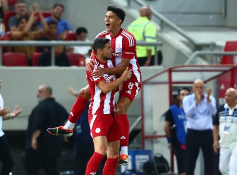 Ολυμπιακός – Athens Kallithea 2-1: Γιάρεμτσουκ και… 2Χ2
