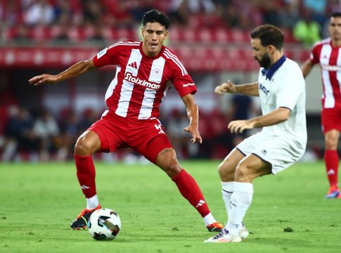 Αυτή είναι η βαθμολογία της Superleague μετά τη νίκη του Ολυμπιακού (pic)