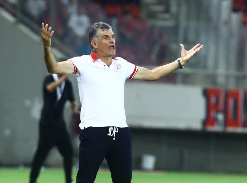 Μεντιλίμπαρ: «Κερδίσαμε δύσκολα και με αρκετή τύχη»