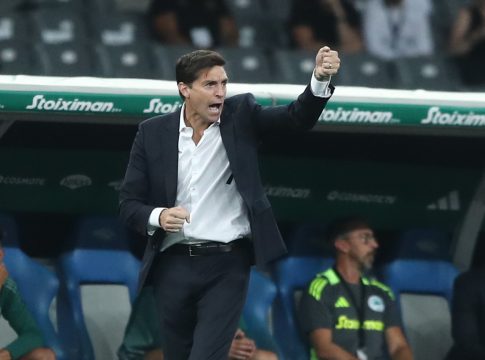 Αλόνσο: «Η μαγική λέξη ήταν πίστη»