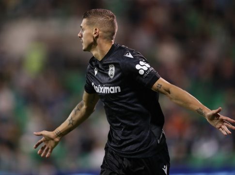 Σάμροκ Ρόβερς – ΠΑΟΚ 0-2: Πέρασε από την Ιρλανδία και πήρε πανηγυρική πρόκριση στη League Phase του Europa League