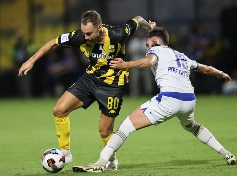 Άρης – Αστέρας Τρίπολης 1-1: Κόλλησαν με τους Αρκάδες στο «Κλ. Βικελίδης» οι Θεσσαλονικείς