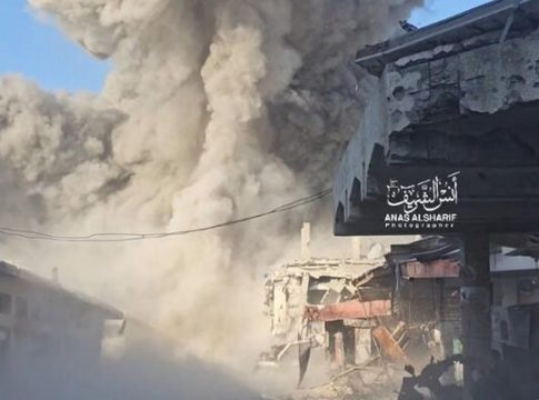 Γάζα: Νέο ισραηλινό χτύπημα σε σχολείο όπου έχουν καταφύγει άμαχοι – Τουλάχιστον 17 νεκροί