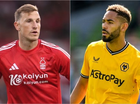 LIVE: Νότιγχαμ Φόρεστ – Γουλβς