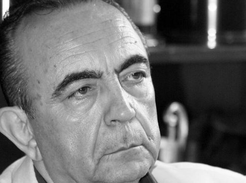 «Έφυγε» από τη ζωή ο πρώην πρόεδρος του Άρη, Χρήστος Κάλεν