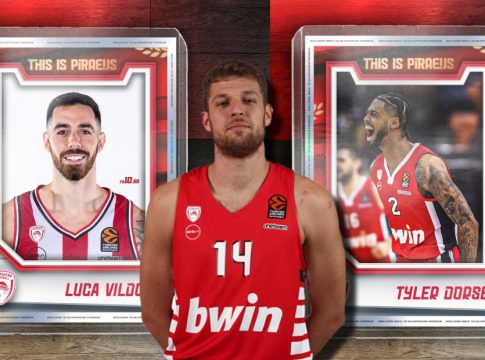 Κινήσεις με… εμπειρία στη Euroleague: Οι σπουδαίες μεταγραφές του Ολυμπιακού (vids)