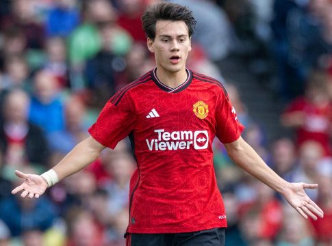 Sky Sports: «Σε προχωρημένες επαφές με τη Γιουνάιτεντ για Πελίστρι ο Παναθηναϊκός» (pic)