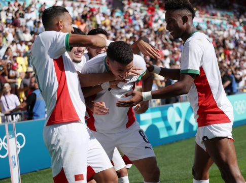 Αίγυπτος – Μαρόκο 0-6: Πήρε το χάλκινο με επίδειξη δύναμης