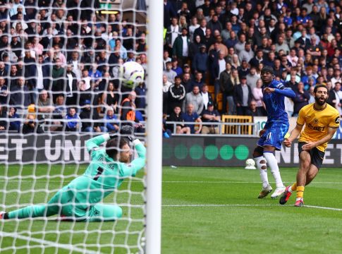 LIVE: Γουλβς – Τσέλσι