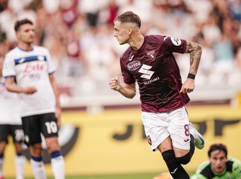 Η Τορίνο «προσγείωσε» την Αταλάντα (2-1) – «Άσφαιρη» η Φιορεντίνα (0-0)