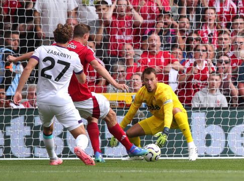 LIVE: Νότιγχαμ Φόρεστ – Μπόρνμουθ