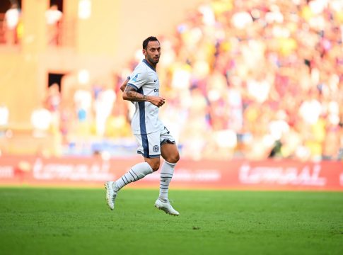 LIVE: Τζένοα – Ίντερ